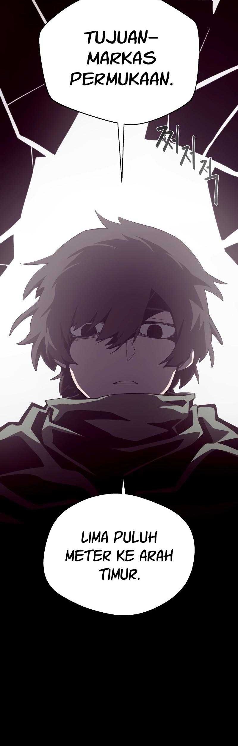 Dungeon Odyssey chapter 77 halaman 58