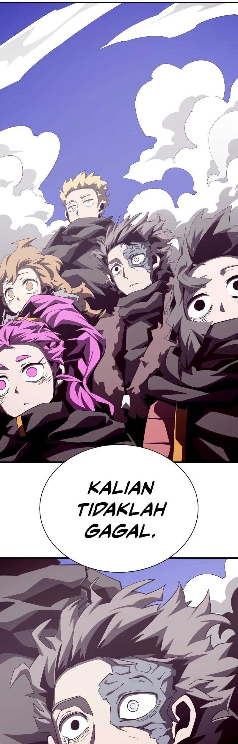 Dungeon Odyssey chapter 77 halaman 61