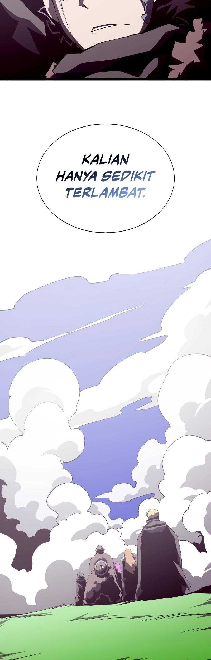 Dungeon Odyssey chapter 77 halaman 62