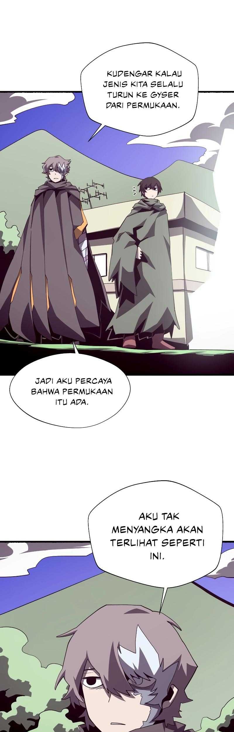 Dungeon Odyssey Bab 78 halaman 7