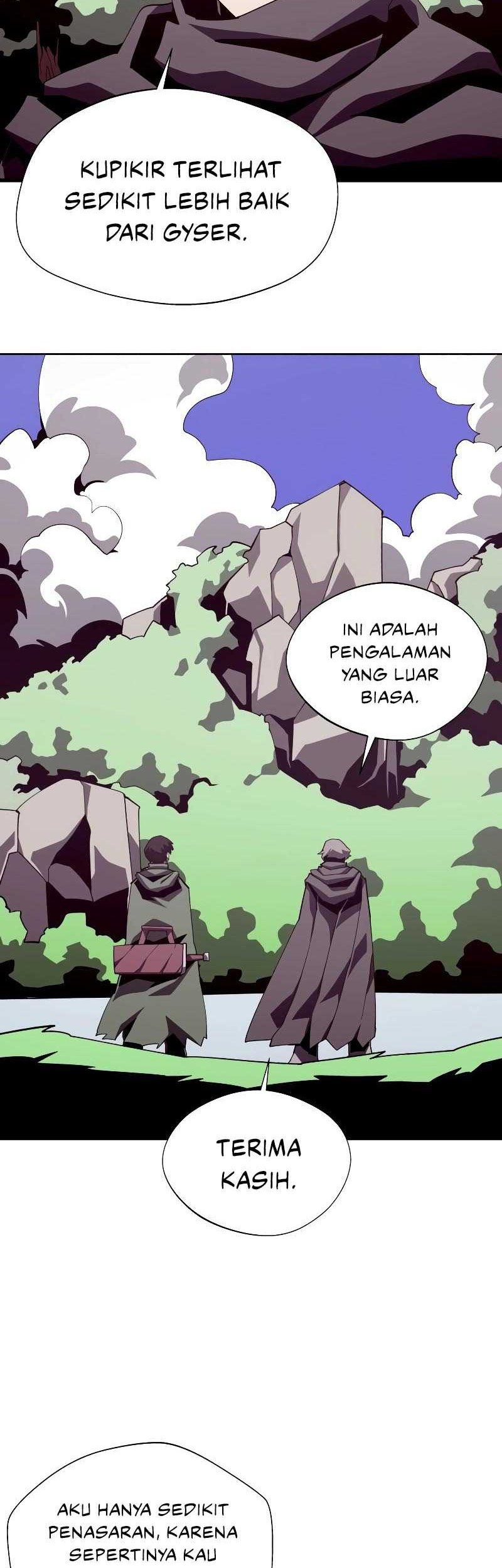 Dungeon Odyssey Bab 78 halaman 8