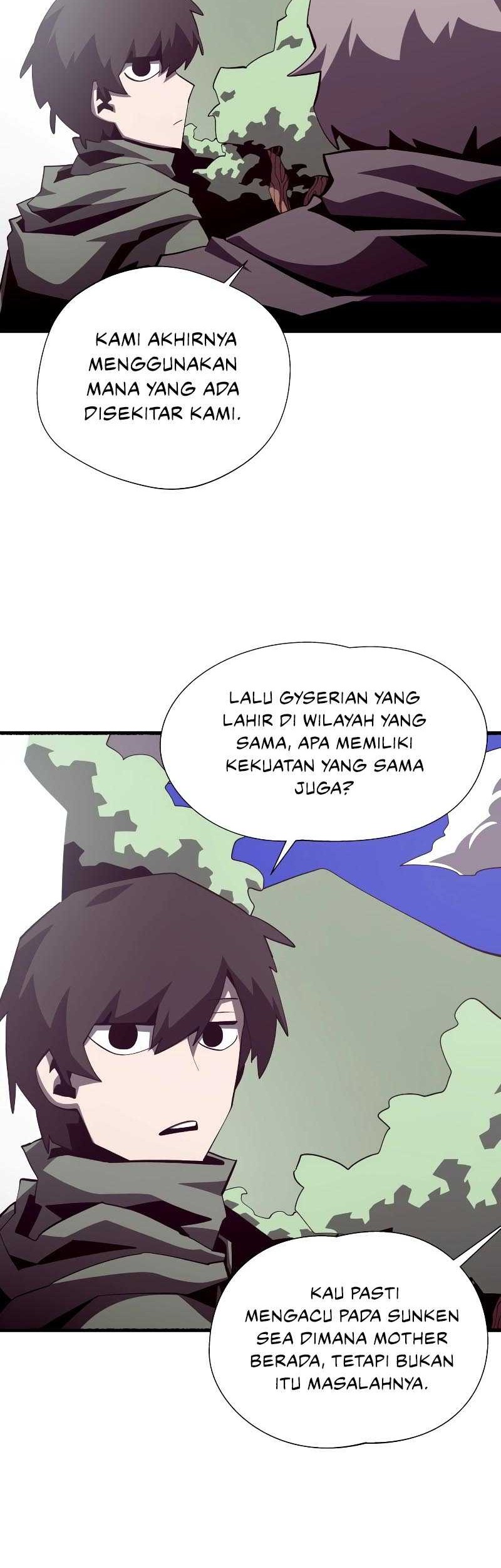 Dungeon Odyssey Bab 78 halaman 13