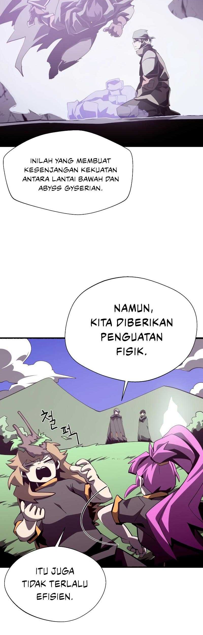 Dungeon Odyssey Bab 78 halaman 15