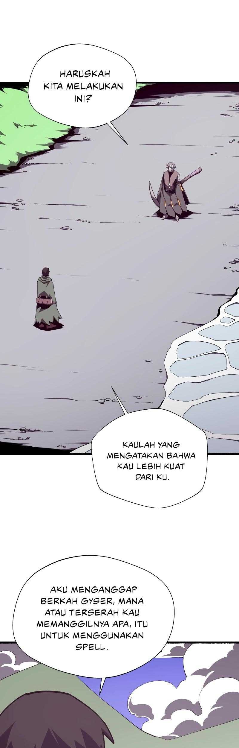 Dungeon Odyssey Bab 78 halaman 22