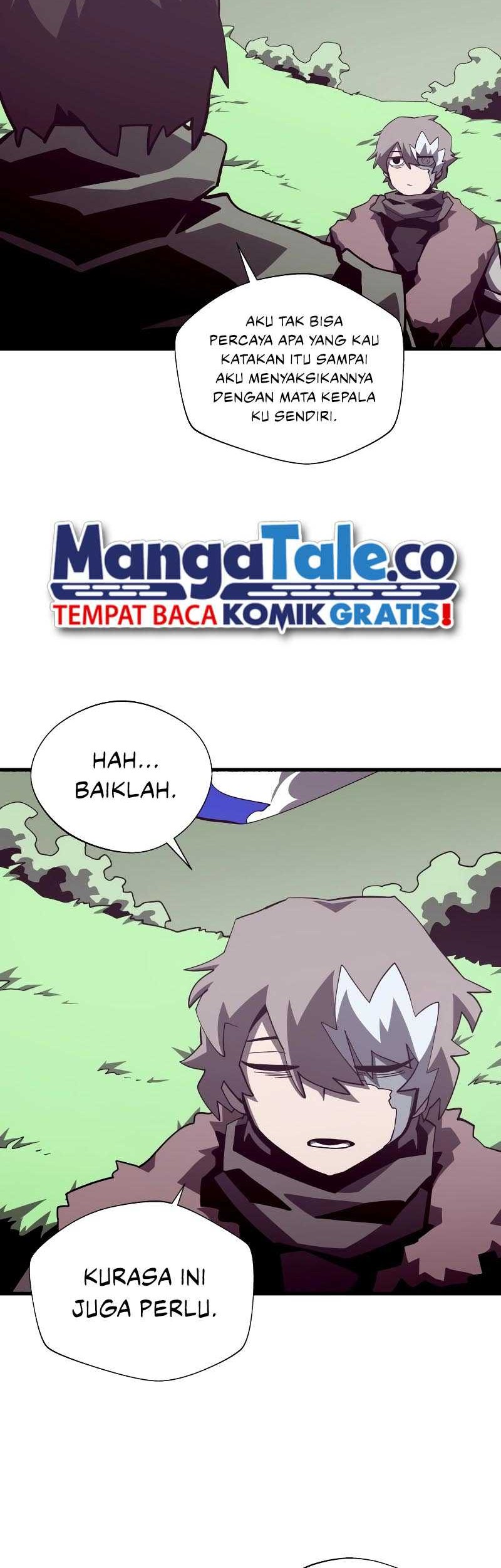 Dungeon Odyssey Bab 78 halaman 23