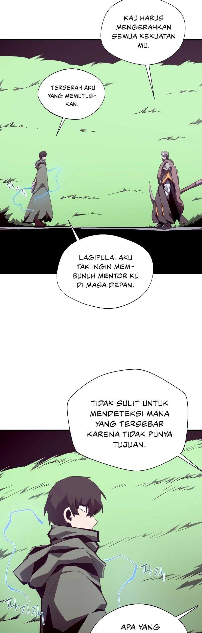 Dungeon Odyssey Bab 78 halaman 24