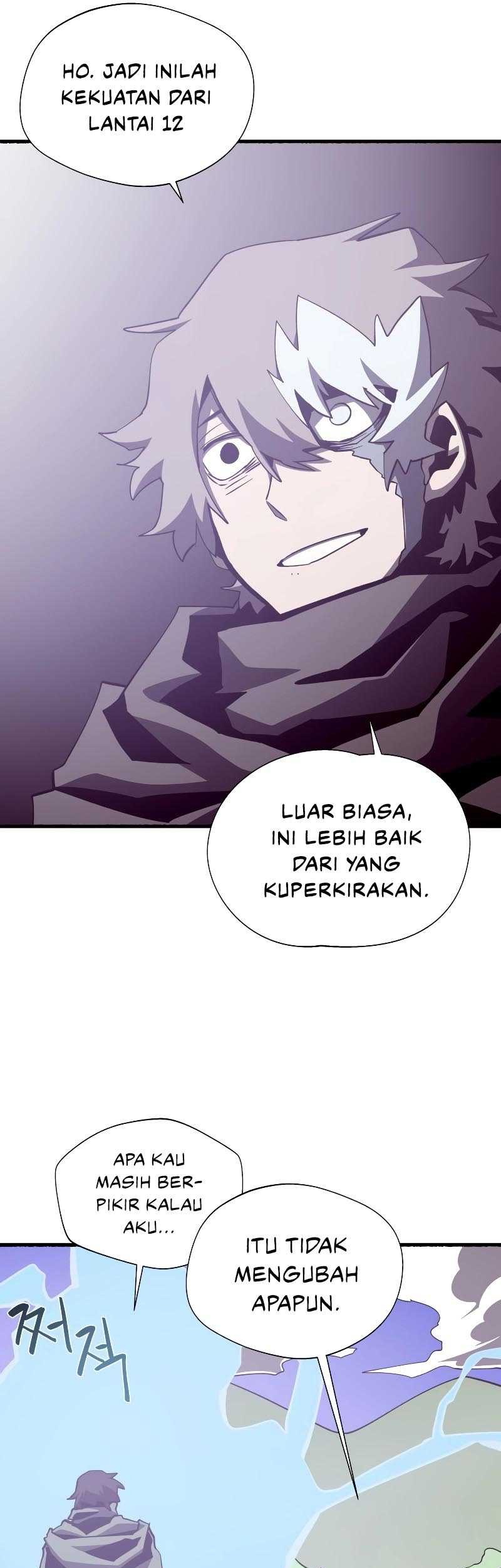 Dungeon Odyssey Bab 78 halaman 27