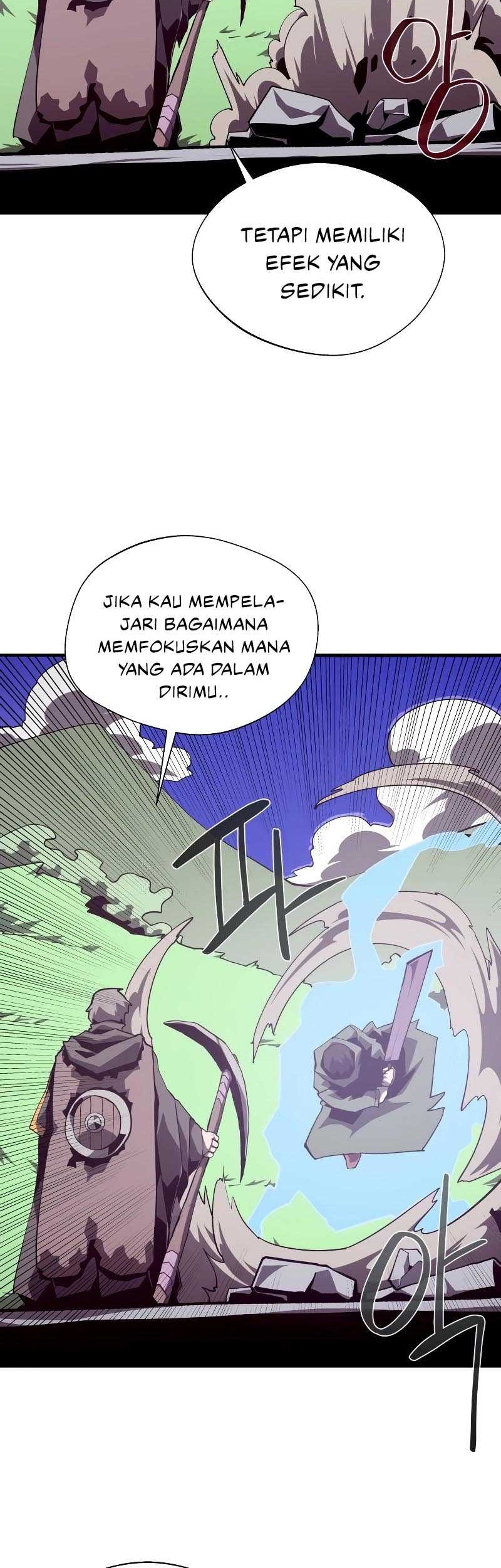 Dungeon Odyssey Bab 78 halaman 33