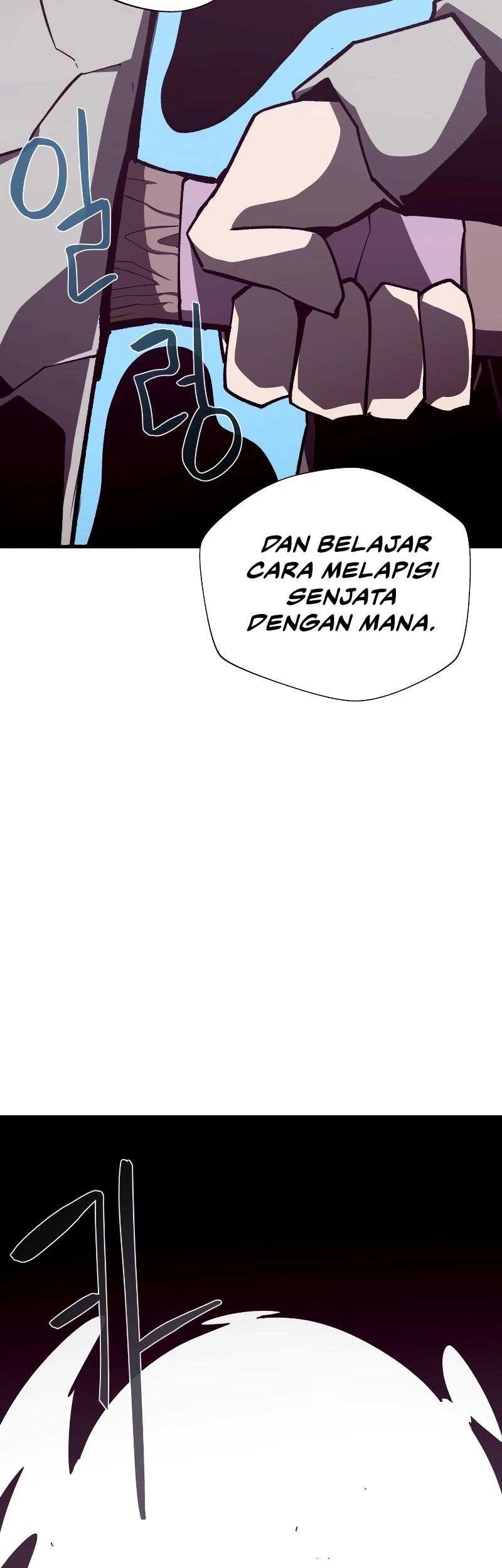 Dungeon Odyssey Bab 78 halaman 42
