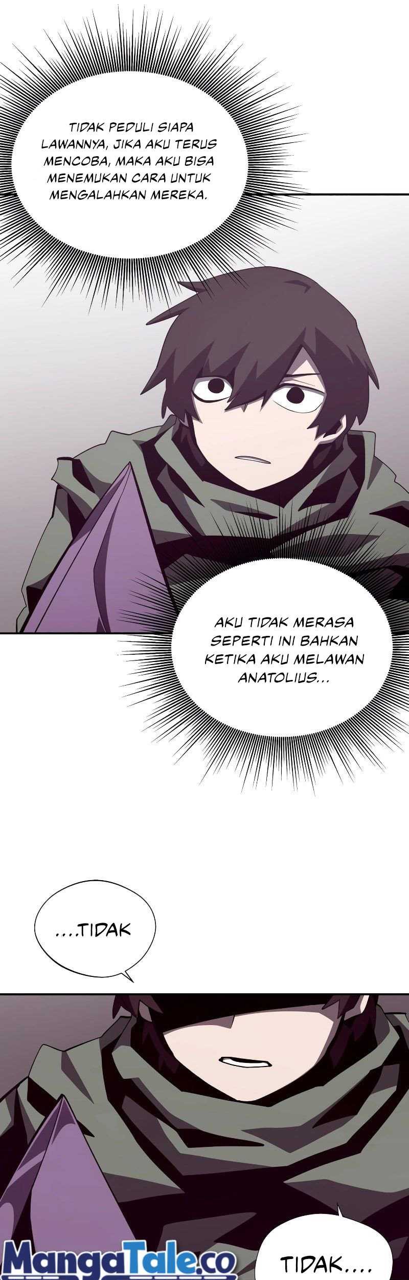 Dungeon Odyssey Bab 79 halaman 12
