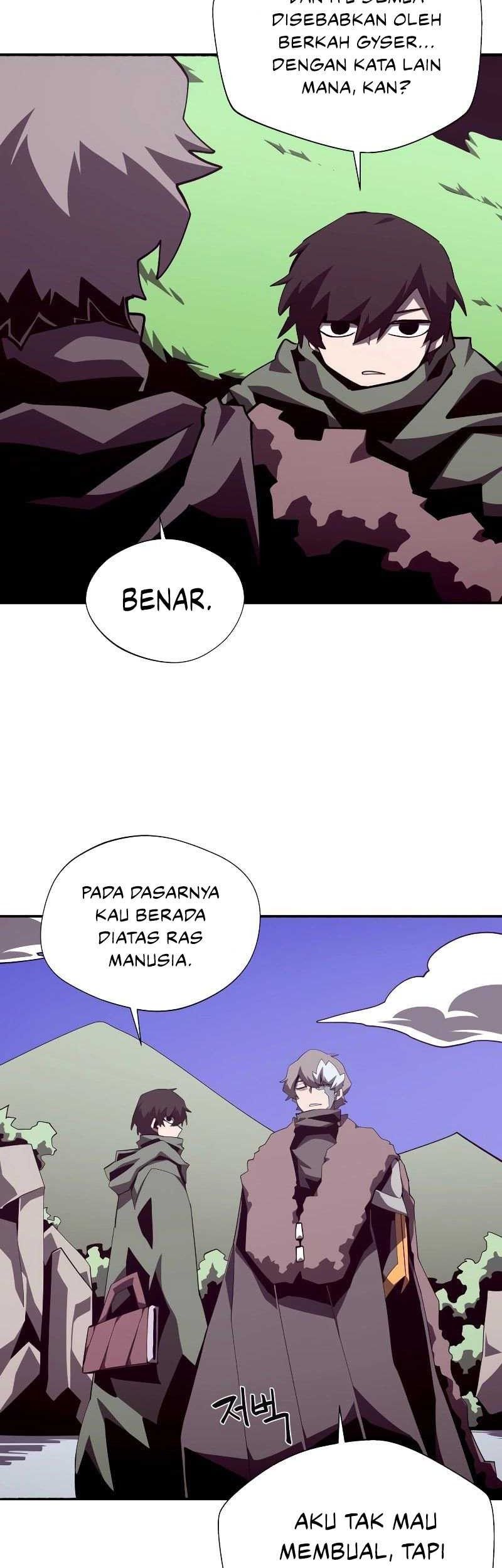 Dungeon Odyssey Bab 79 halaman 19