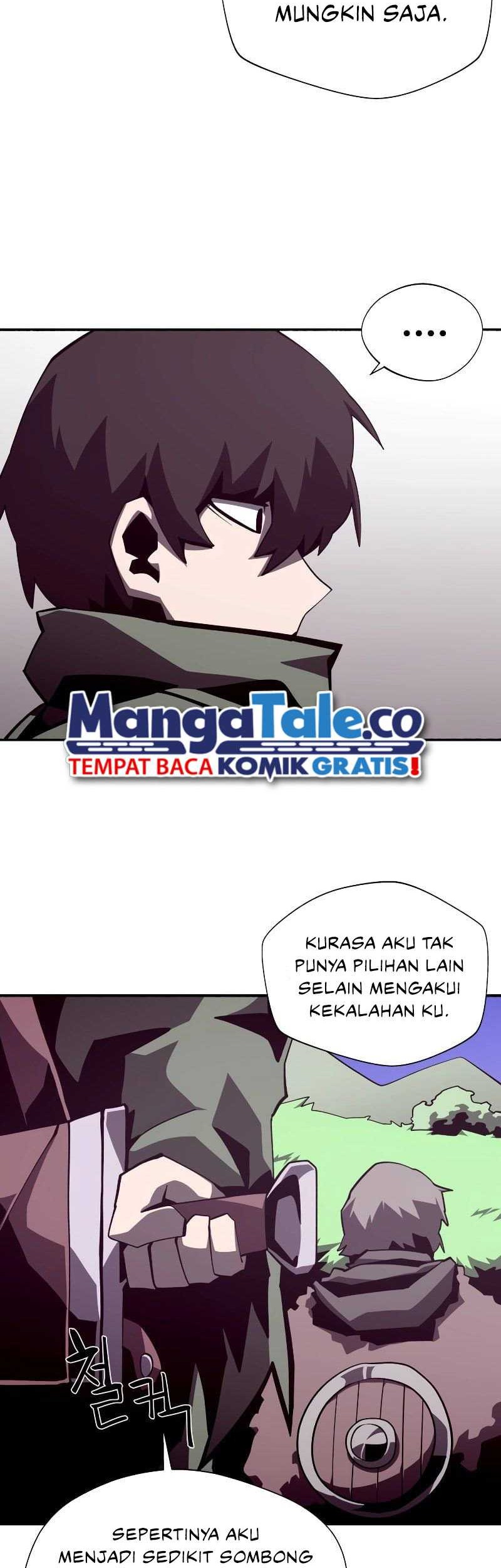 Dungeon Odyssey Bab 79 halaman 20