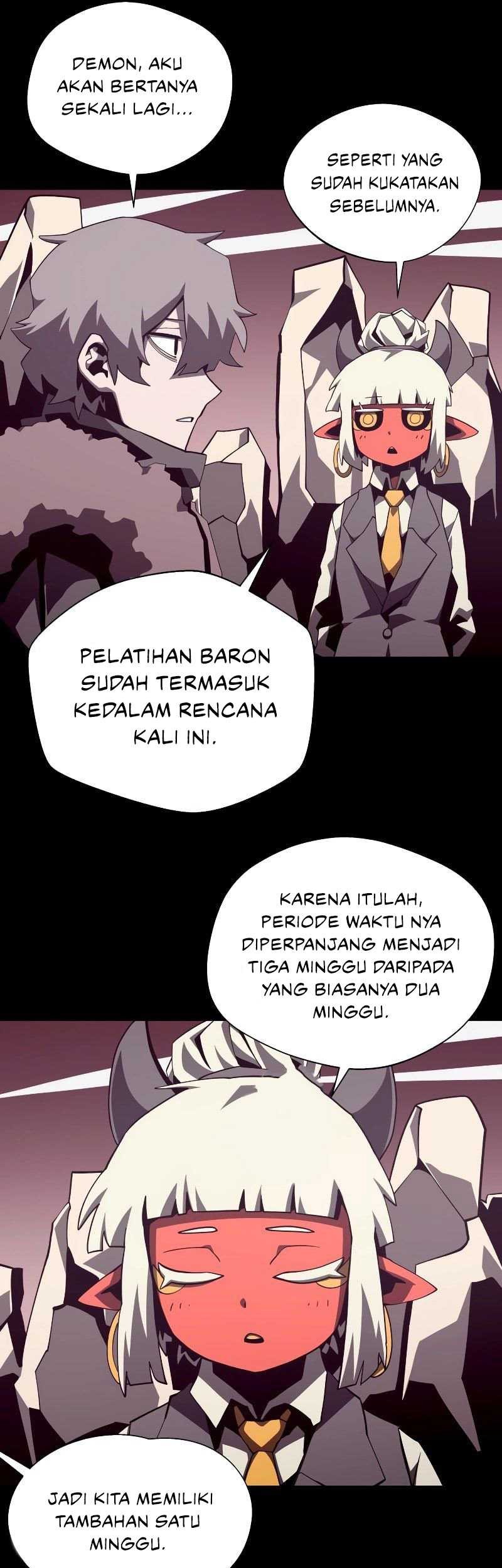 Dungeon Odyssey Bab 79 halaman 27
