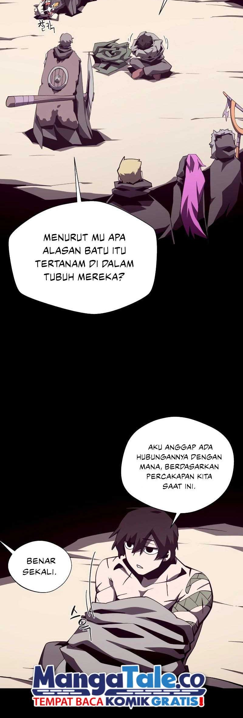 Dungeon Odyssey Bab 79 halaman 30