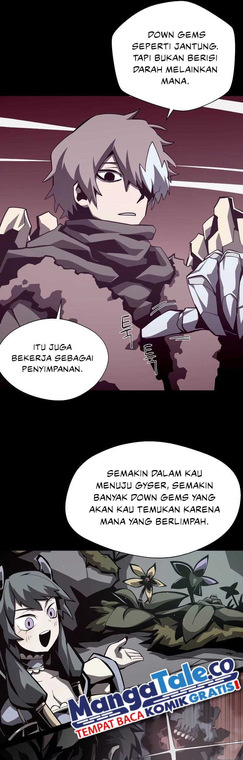 Dungeon Odyssey Bab 79 halaman 31