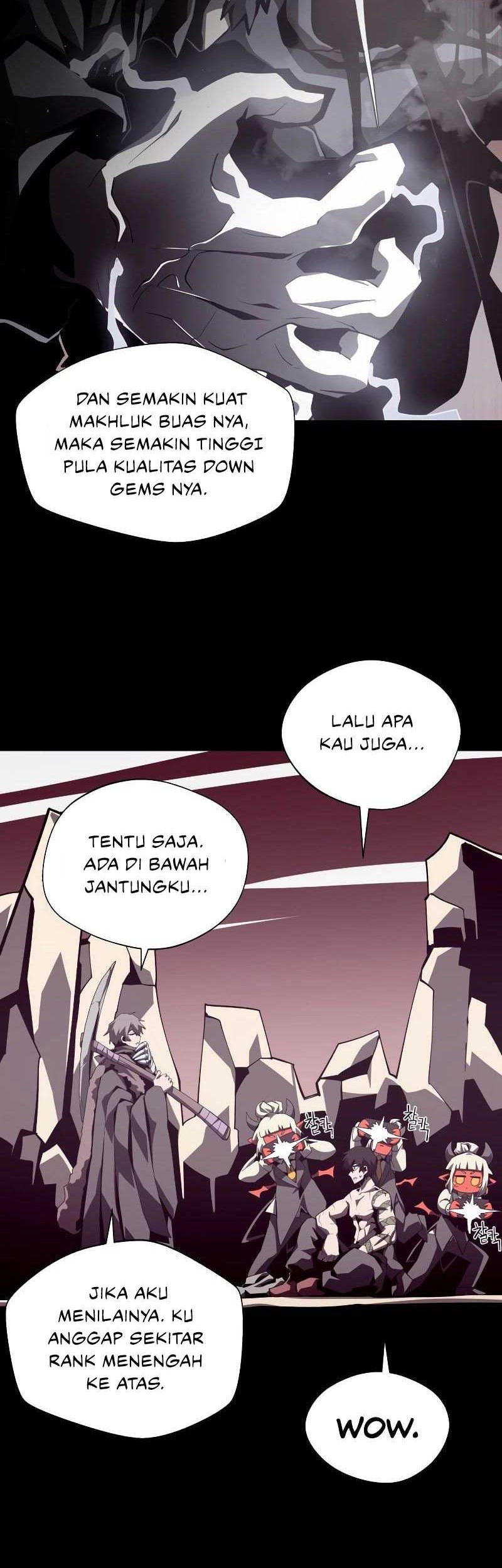 Dungeon Odyssey Bab 79 halaman 32