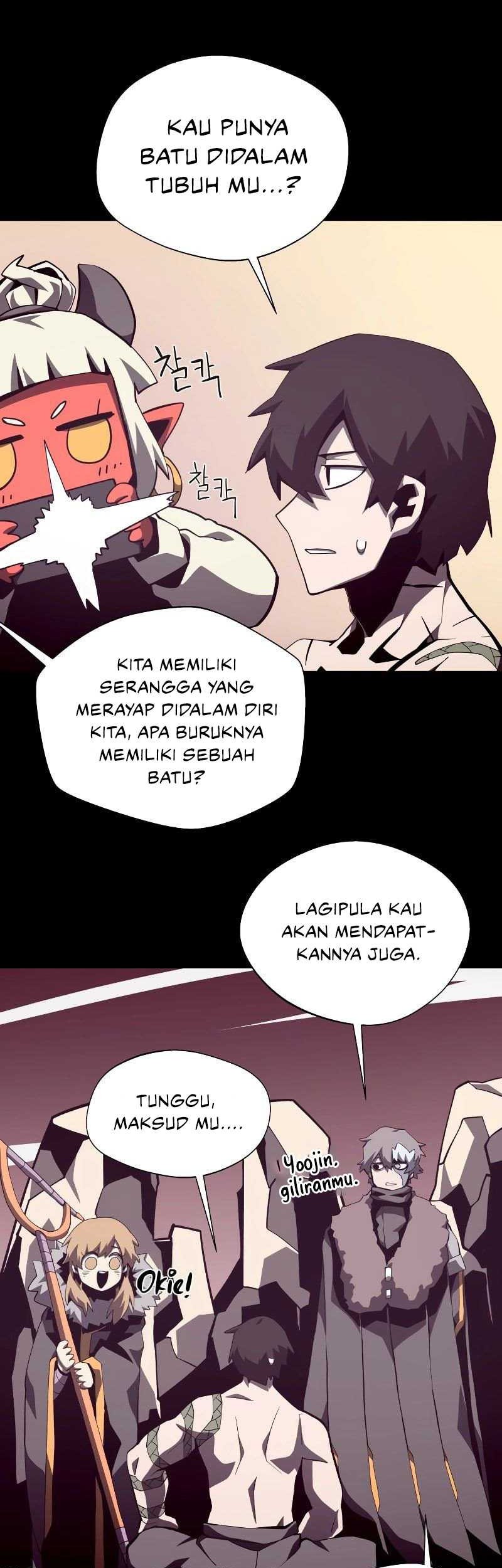 Dungeon Odyssey Bab 79 halaman 33