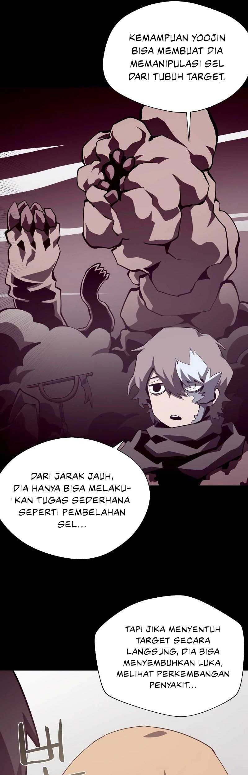 Dungeon Odyssey Bab 79 halaman 36