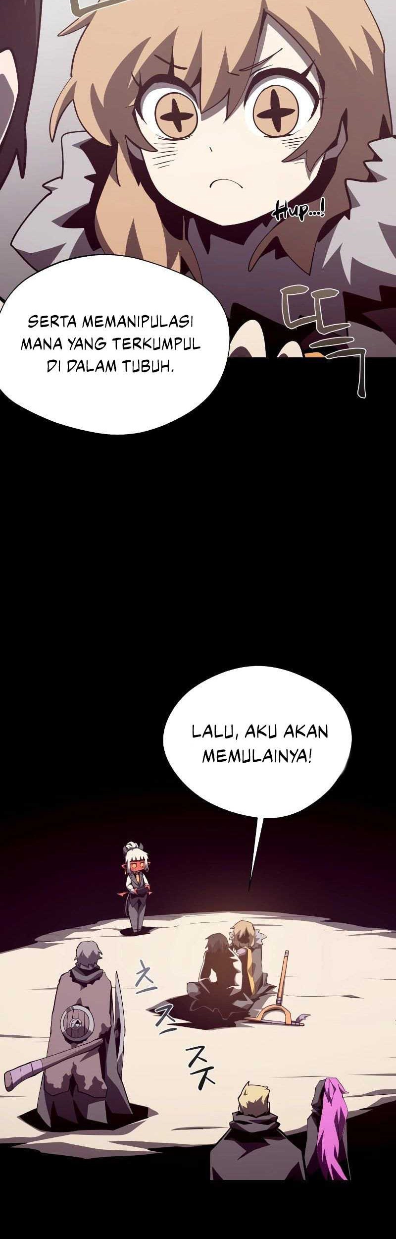 Dungeon Odyssey Bab 79 halaman 37
