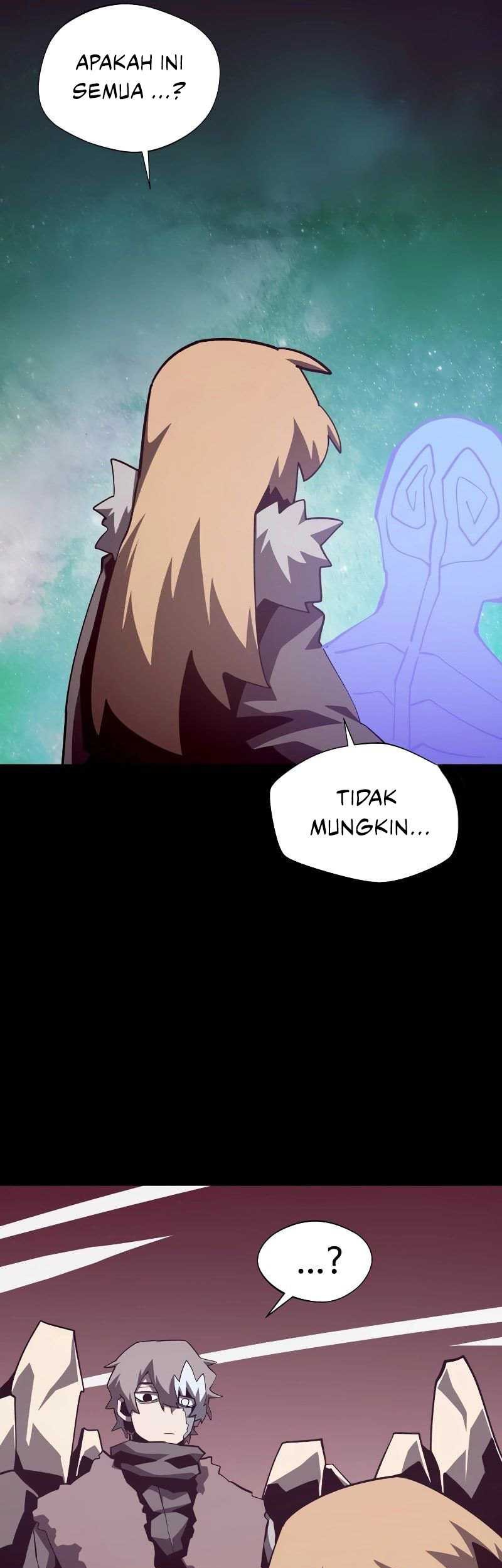 Dungeon Odyssey Bab 79 halaman 41