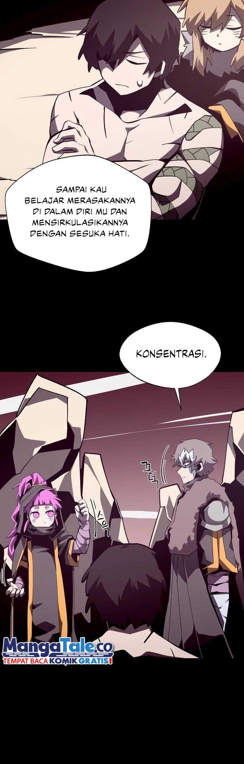 Dungeon Odyssey Bab 79 halaman 43