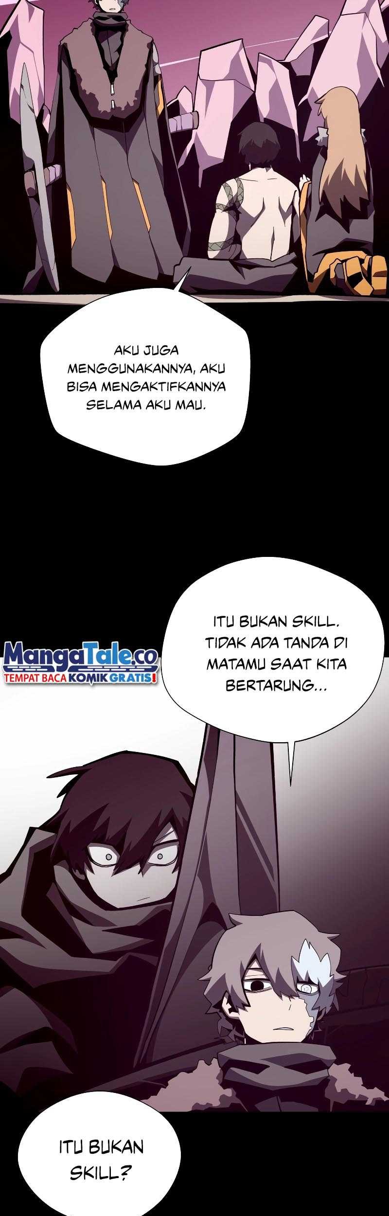 Dungeon Odyssey Bab 80 halaman 6