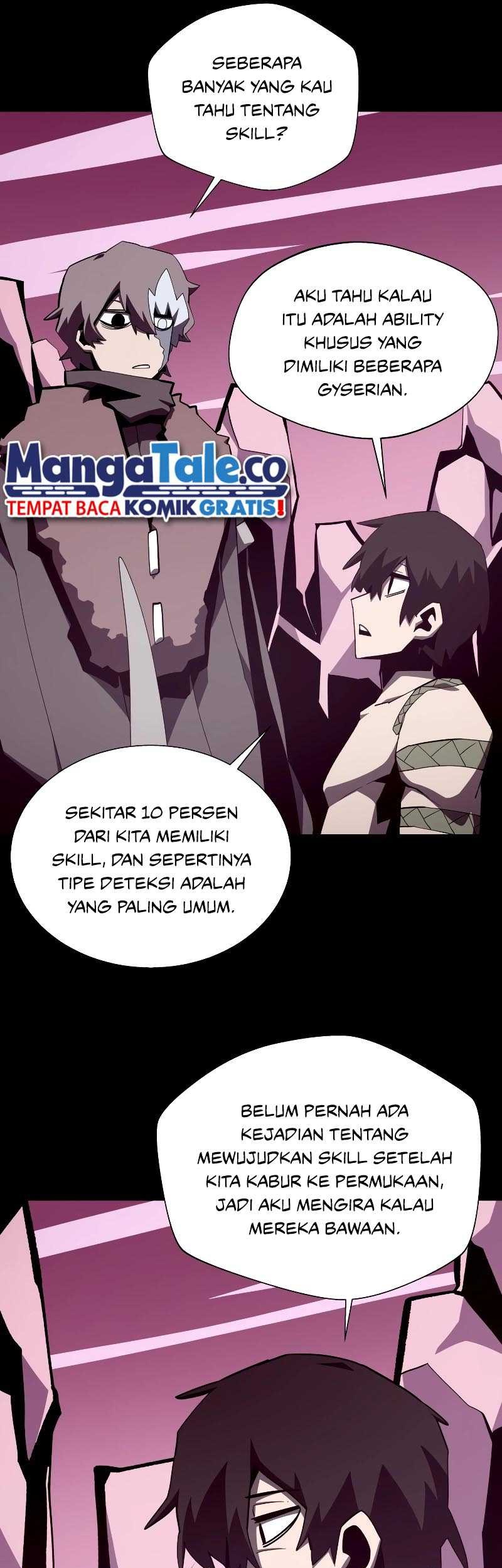 Dungeon Odyssey Bab 80 halaman 8