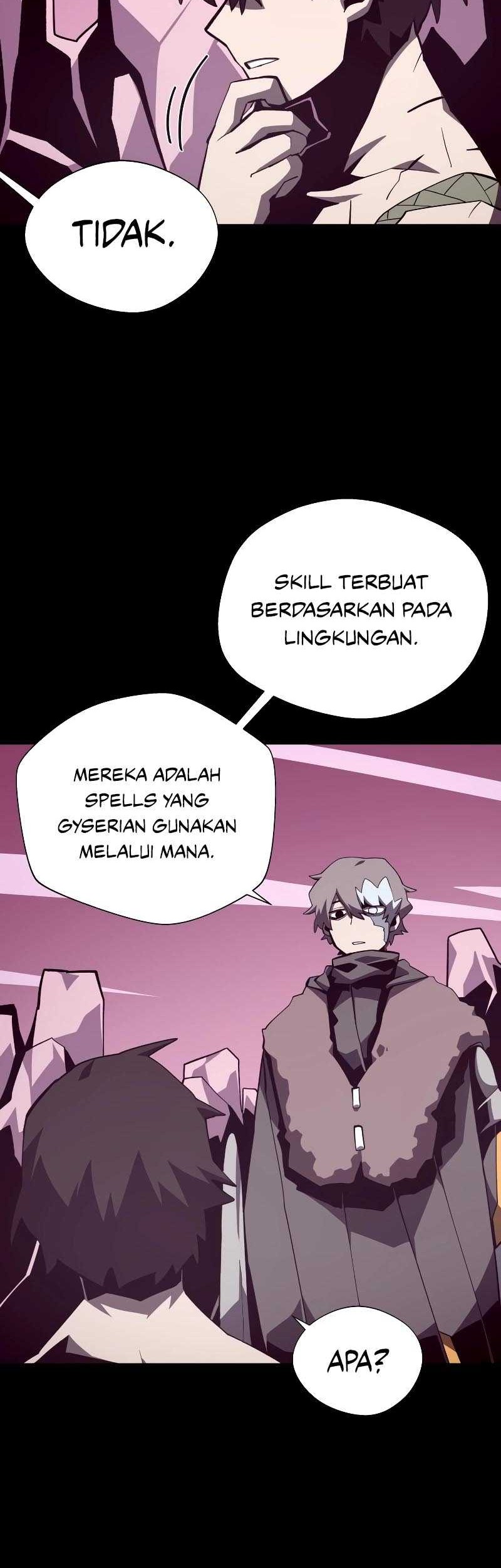 Dungeon Odyssey Bab 80 halaman 9