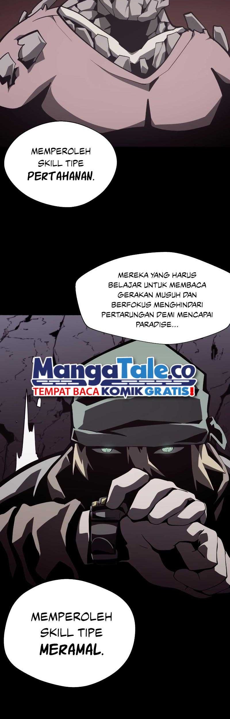 Dungeon Odyssey Bab 80 halaman 11
