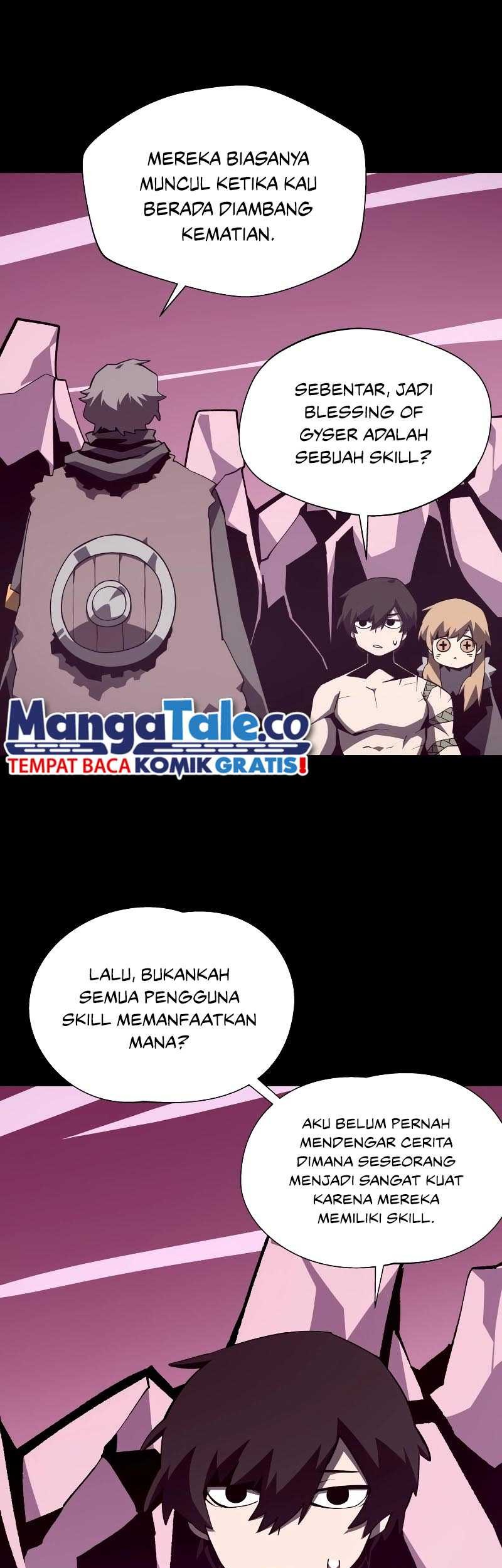 Dungeon Odyssey Bab 80 halaman 12