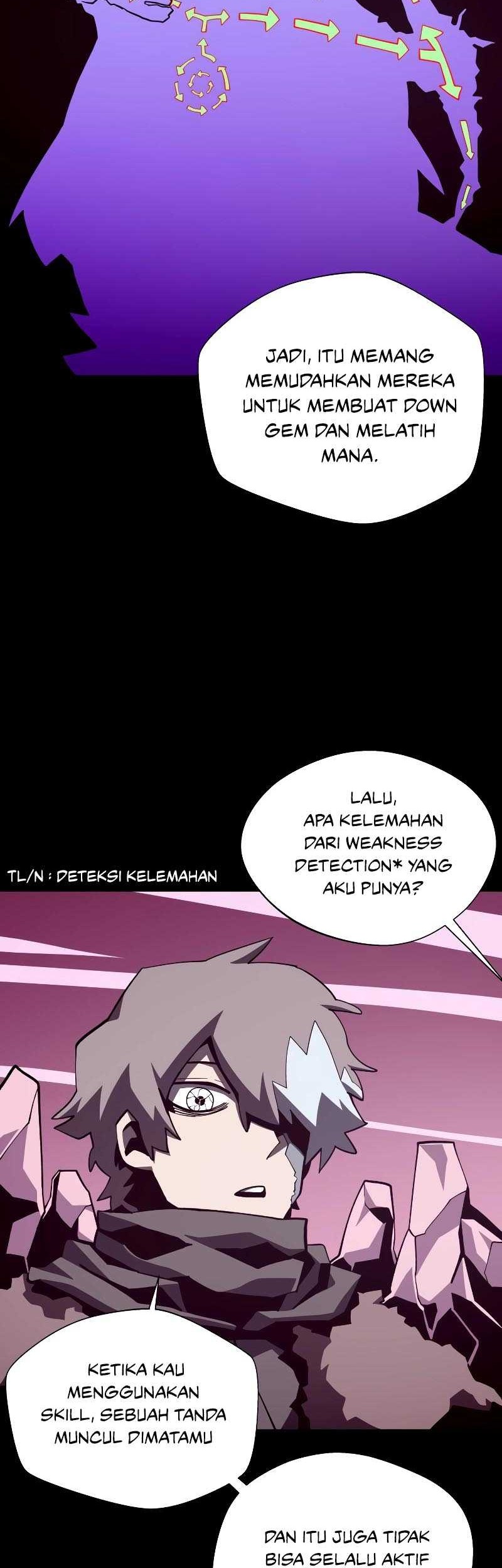 Dungeon Odyssey Bab 80 halaman 15