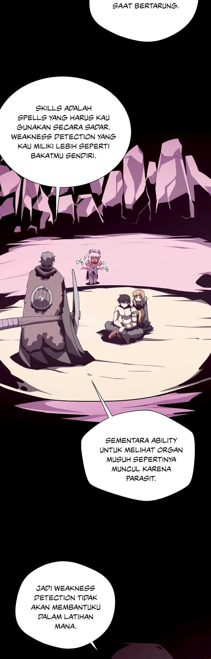 Dungeon Odyssey Bab 80 halaman 16