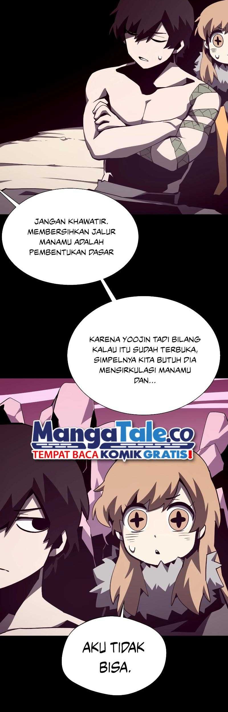 Dungeon Odyssey Bab 80 halaman 17