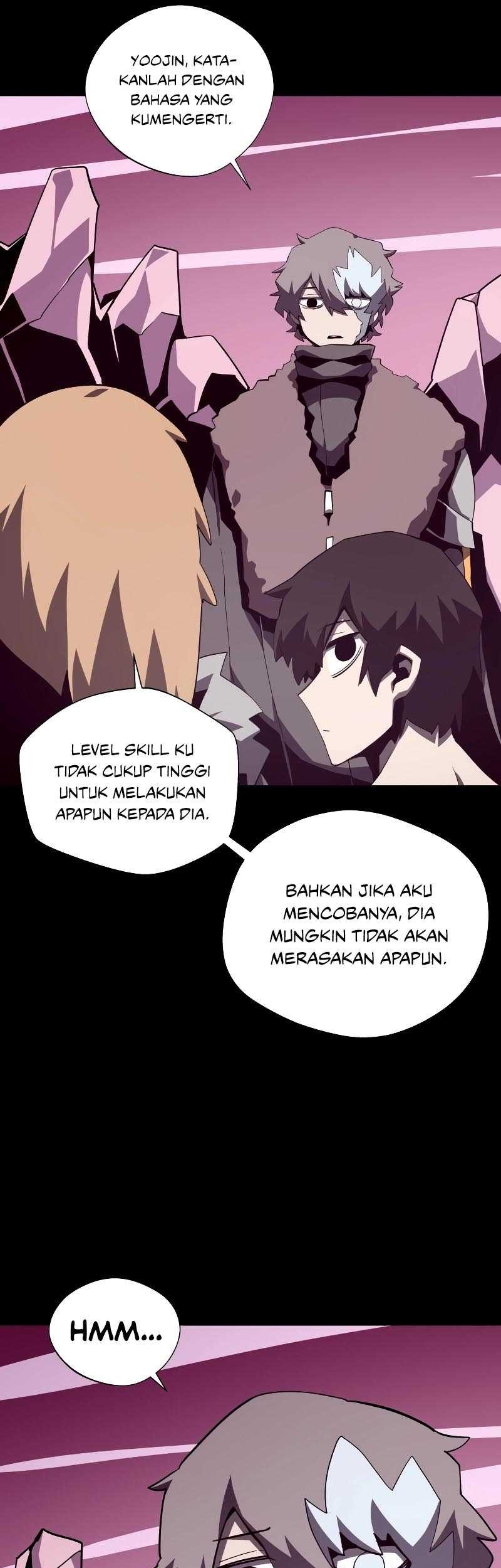 Dungeon Odyssey Bab 80 halaman 19