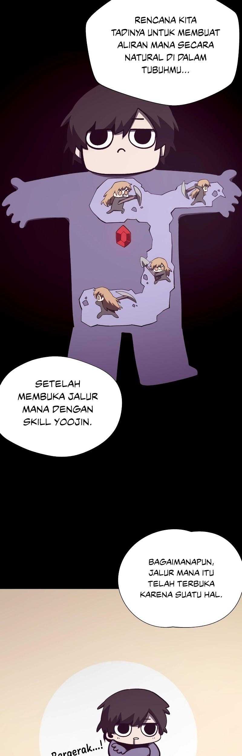 Dungeon Odyssey Bab 80 halaman 21