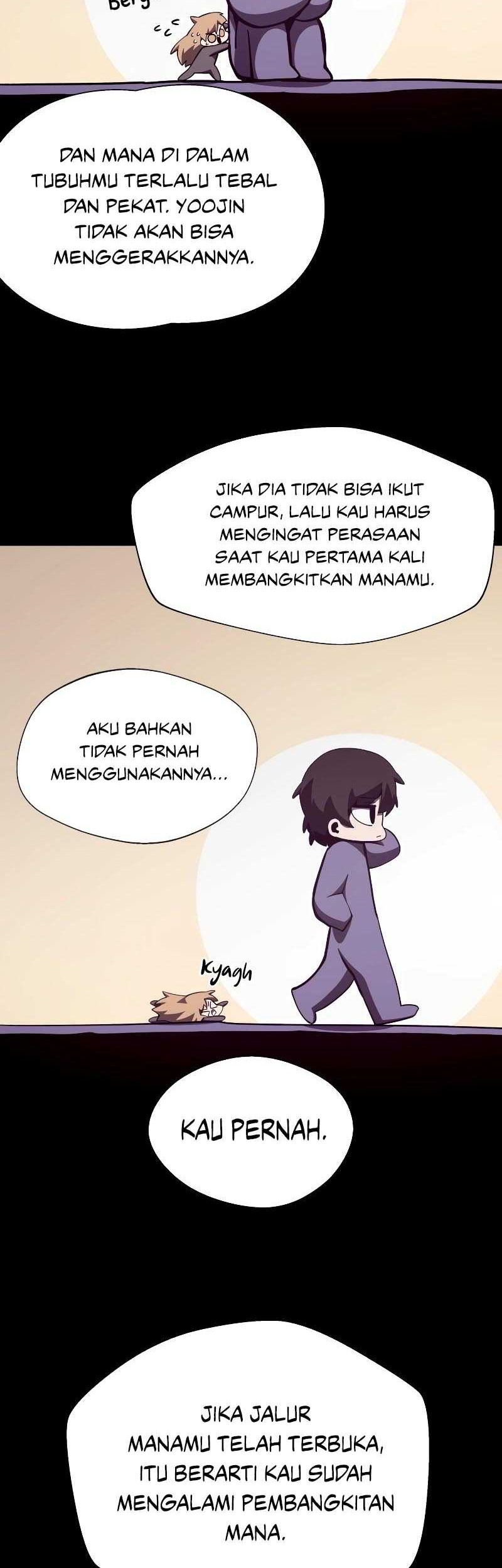 Dungeon Odyssey Bab 80 halaman 22