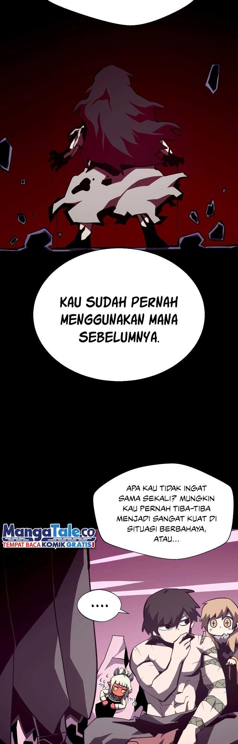 Dungeon Odyssey Bab 80 halaman 23