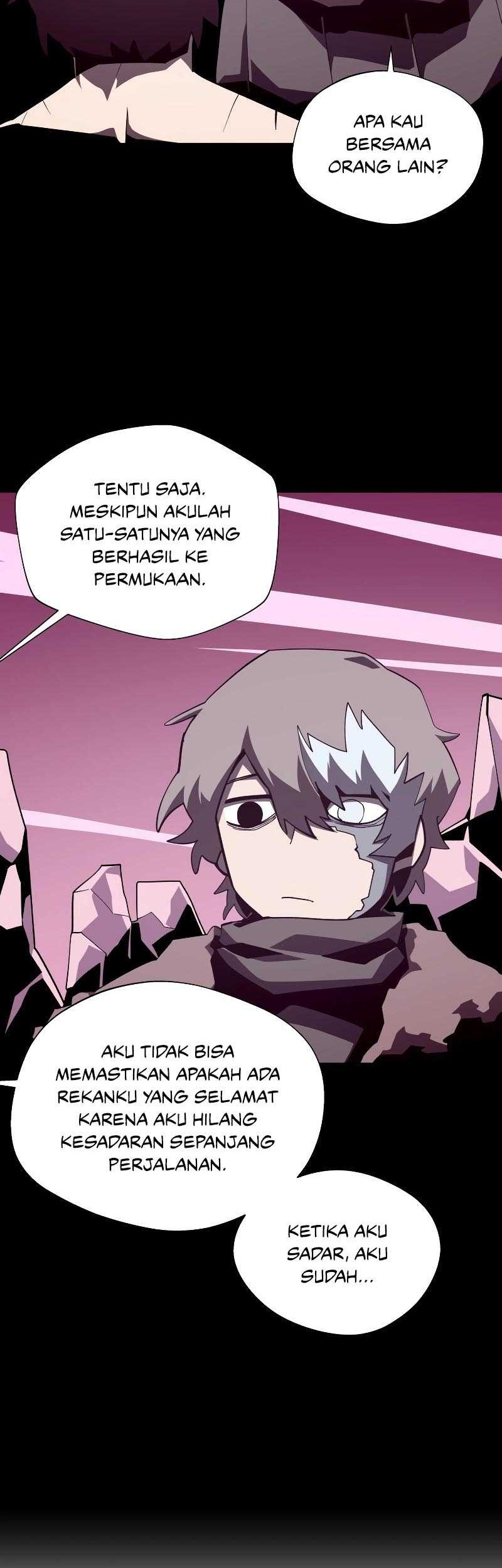 Dungeon Odyssey Bab 80 halaman 26
