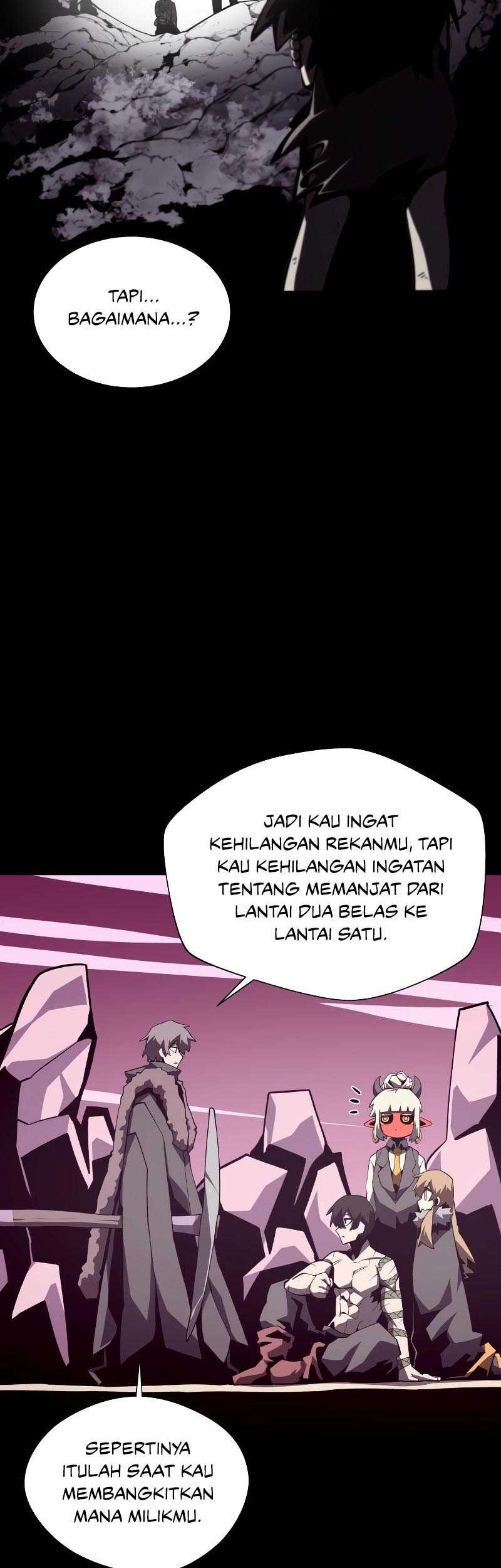Dungeon Odyssey Bab 80 halaman 28