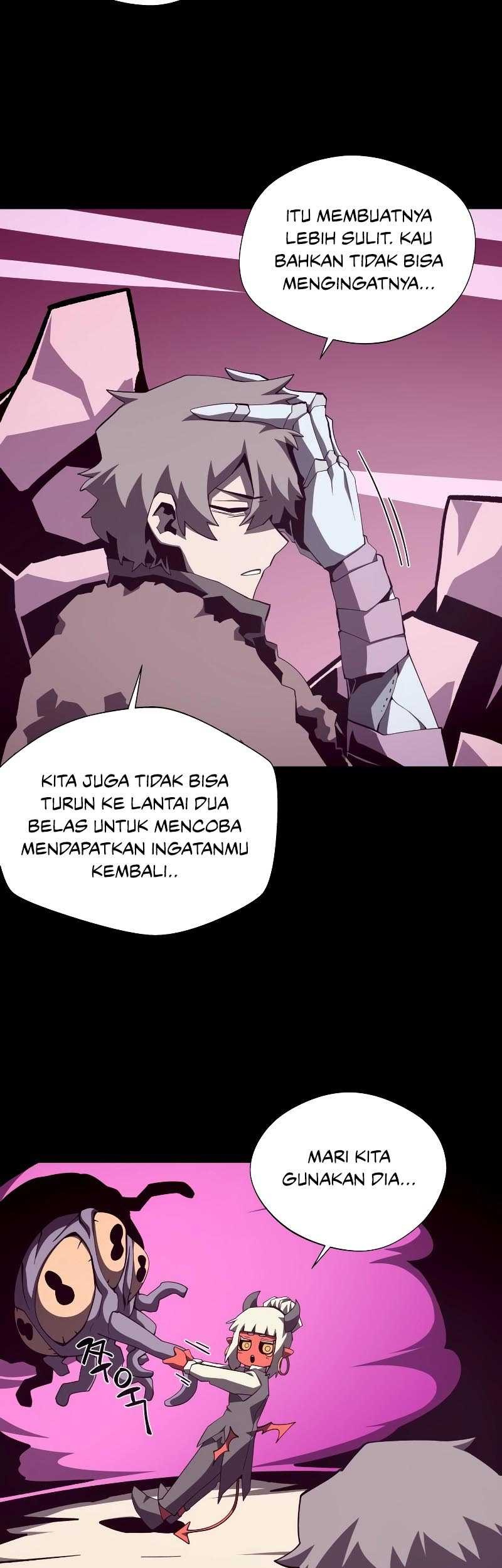 Dungeon Odyssey Bab 80 halaman 29