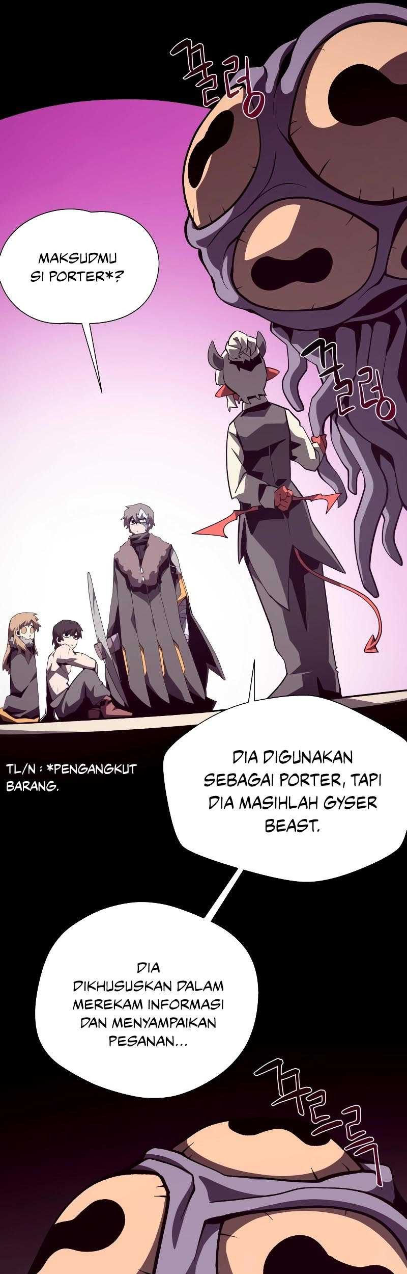 Dungeon Odyssey Bab 80 halaman 31