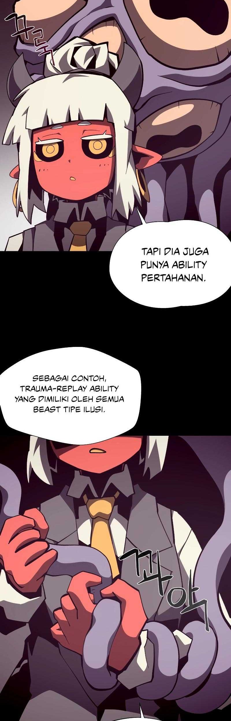 Dungeon Odyssey Bab 80 halaman 32