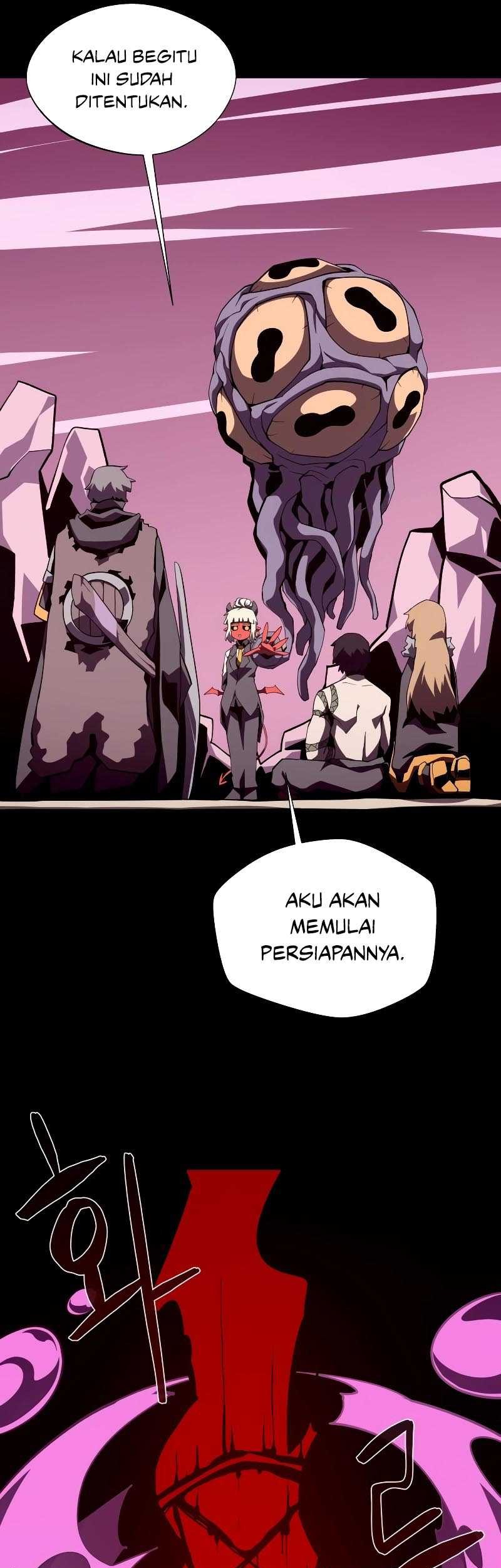 Dungeon Odyssey Bab 80 halaman 37