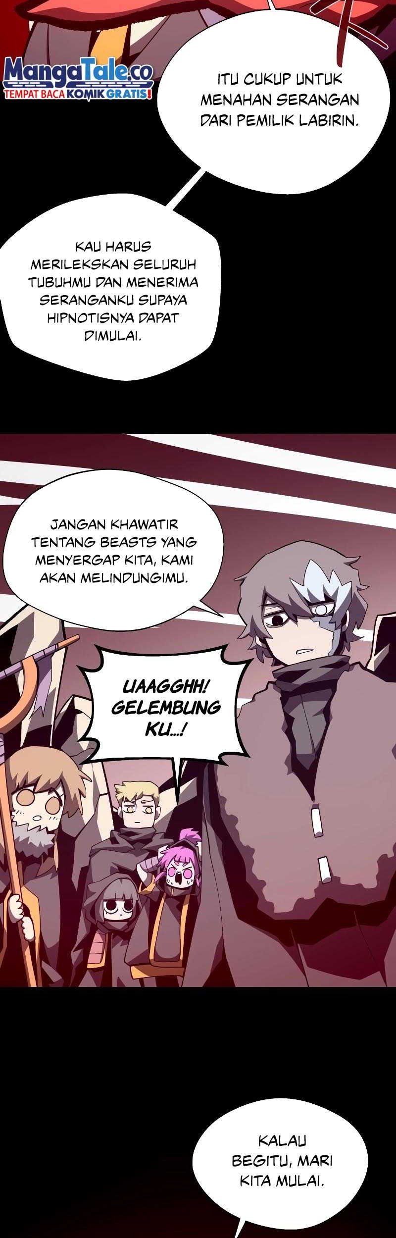 Dungeon Odyssey Bab 80 halaman 39