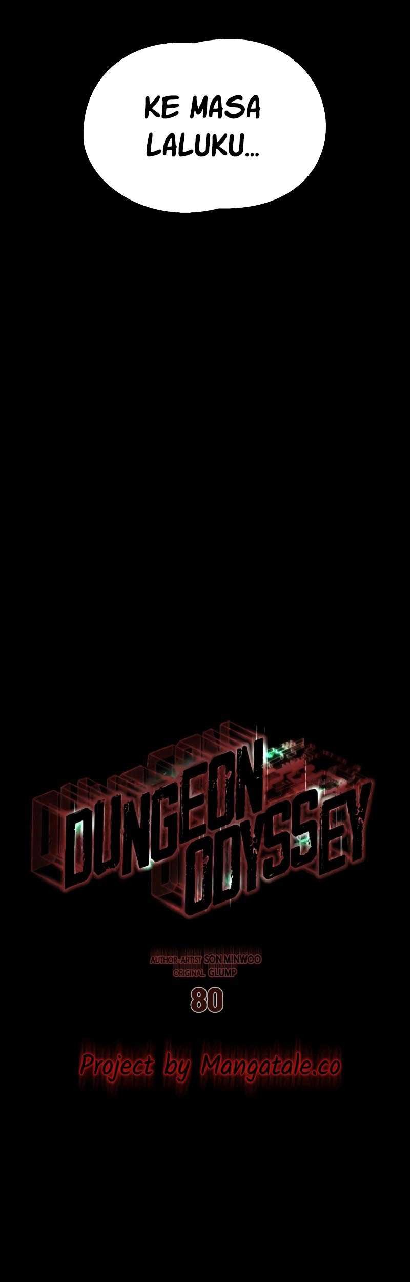 Dungeon Odyssey Bab 80 halaman 41