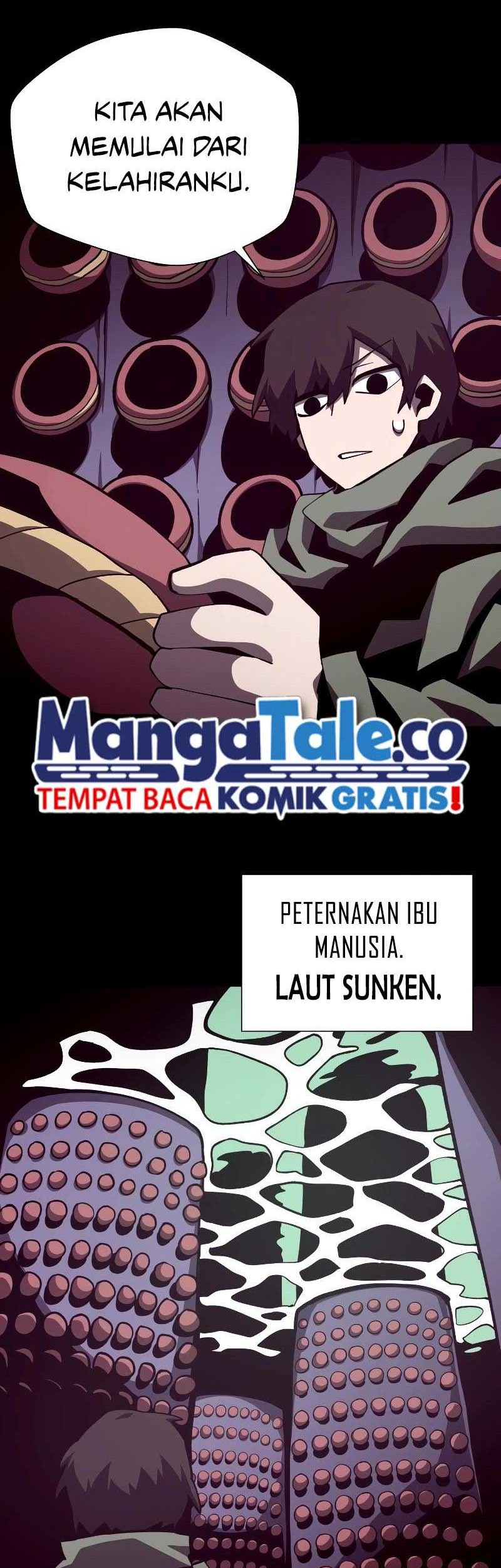 Dungeon Odyssey Bab 80 halaman 44