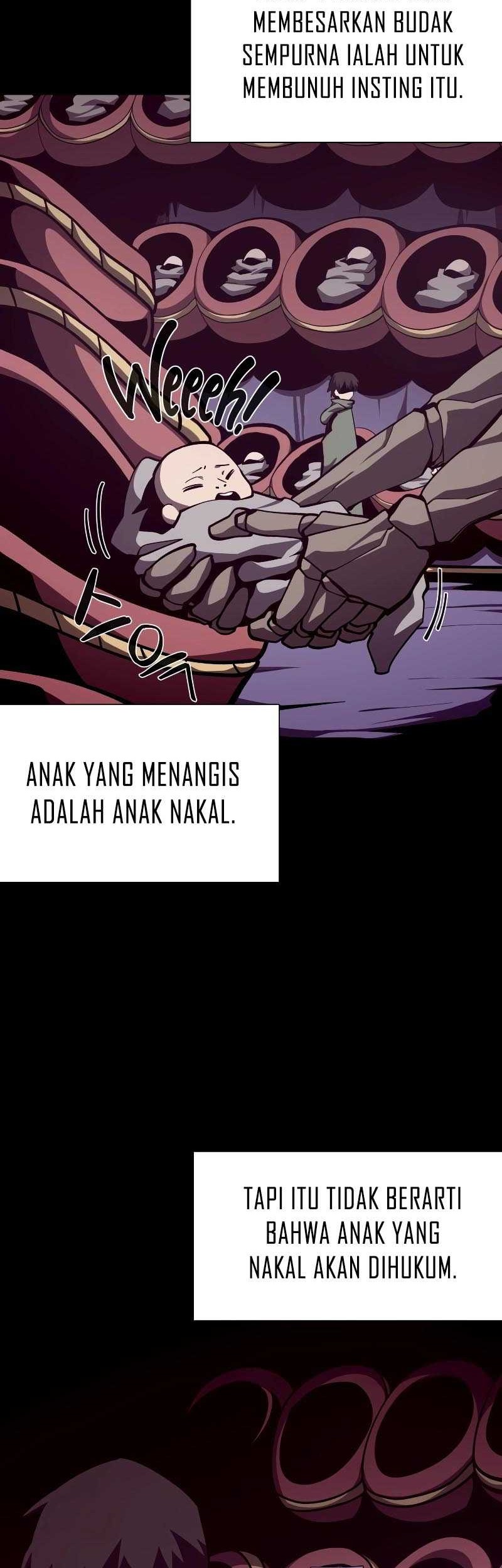 Dungeon Odyssey Bab 80 halaman 46