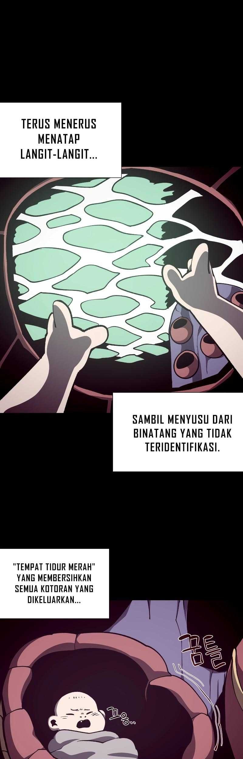 Dungeon Odyssey Bab 81 halaman 2