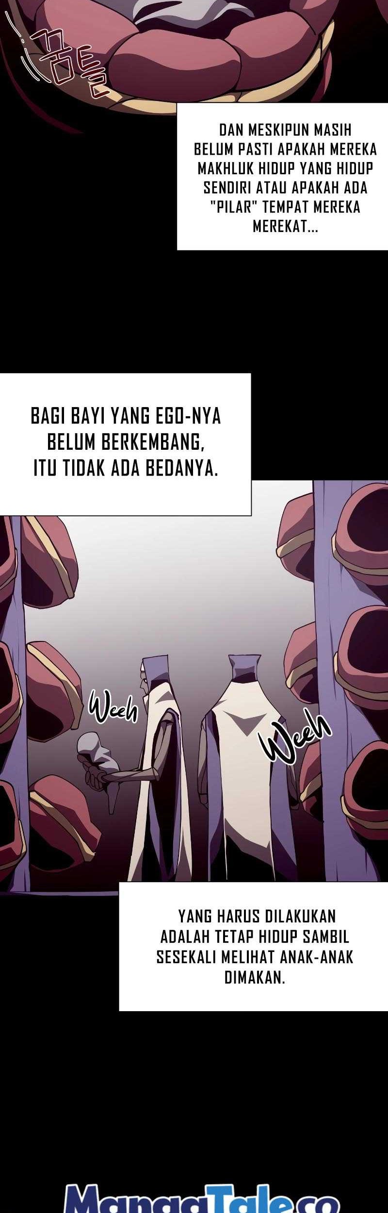 Dungeon Odyssey Bab 81 halaman 3