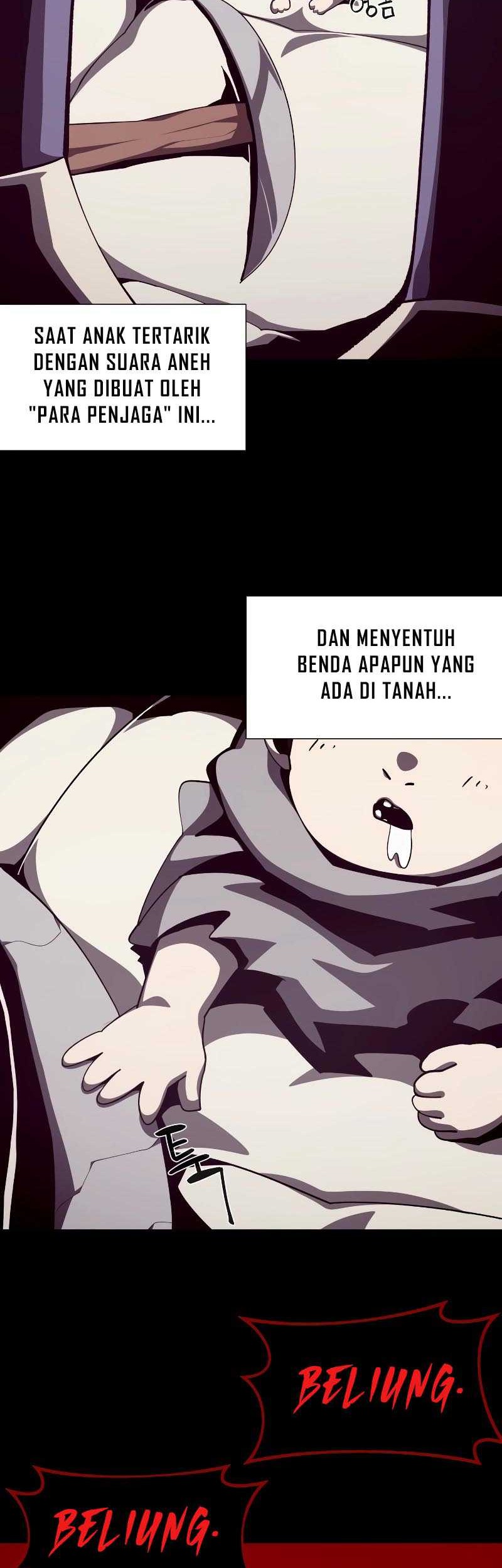 Dungeon Odyssey Bab 81 halaman 10